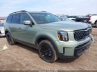 2025 Kia Telluride Ex X-line Green vin: 5XYP3DGC1SG634962