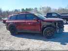2024 Kia Telluride Ex X-line Красный vin: 5XYP3DGC2RG545072