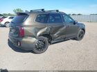 2024 Kia Telluride Ex X-line Brown vin: 5XYP3DGC3RG440556