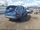2023 Kia Telluride Ex X-line Синий vin: 5XYP3DGC6PG355580