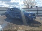 2023 Kia Telluride Ex X-line Синий vin: 5XYP3DGC6PG355580