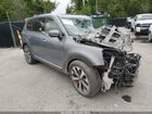 2020 Kia Telluride Ex Light Blue vin: 5XYP3DHC3LG080372