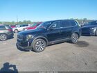2020 Kia Telluride Ex Черный vin: 5XYP3DHC4LG070367