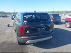 2020 Kia Telluride Ex Черный vin: 5XYP3DHC4LG070367