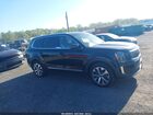2020 Kia Telluride Ex Черный vin: 5XYP3DHC4LG070367