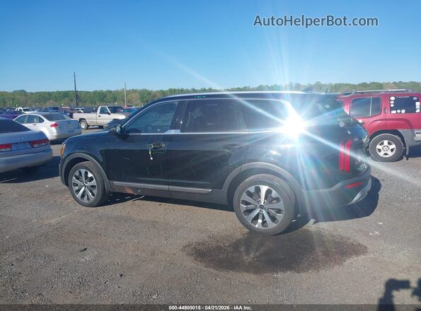 5XYP3DHC4LG070367 2020 KIA TELLURIDE Черный Панорамный вид салона 360°
