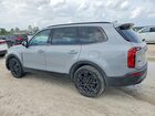 2022 Kia Telluride Ex Silver vin: 5XYP3DHC5NG285372