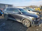 2020 Kia Telluride Ex Gray vin: 5XYP3DHC8LG001360