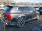 2020 Kia Telluride Ex Gray vin: 5XYP3DHC8LG001360