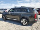 2020 Kia Telluride Ex Коричневый vin: 5XYP3DHC8LG089309
