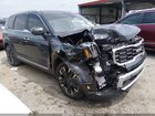 2024 Kia Telluride Sx Gray vin: 5XYP54GC2RG440056
