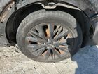 2020 Kia Telluride Sx Black vin: 5XYP54HC3LG041999 Damage: Left Rear Wheel, Broken, Replacement Required