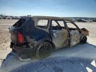 2020 Kia Telluride Sx Black vin: 5XYP54HC3LG041999