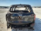 2020 Kia Telluride Sx Black vin: 5XYP54HC3LG041999 Damage: Right Tail Light, Broken, Replacement Required