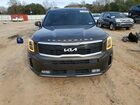 2022 Kia Telluride Sx Brown vin: 5XYP54HCXNG266780