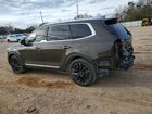 2022 Kia Telluride Sx Brown vin: 5XYP54HCXNG266780