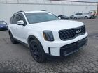 2024 Kia Telluride Sx Prestige X-line White vin: 5XYP5DGC0RG561944