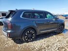 2024 Kia Telluride Sx-prestige Угольный vin: 5XYP5DGC5RG486691