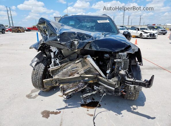 5XYP5DGC8RG427344 2024 KIA TELLURIDE Черный Вид спереди