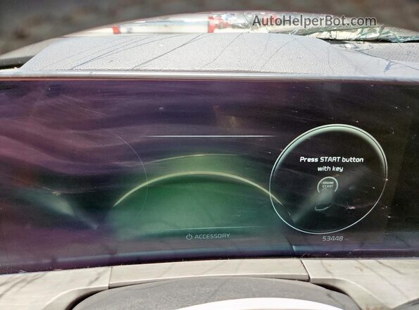 5XYP5DGC8RG427344 2024 KIA TELLURIDE Черный Вид щитка приборов