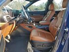 2024 Kia Telluride Sx Синий vin: 5XYP5DGC8RG502799