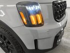 2024 Kia Telluride Sx-prestige X-pro Серый vin: 5XYP5DGC9RG437347 Damage: Front Bumper, Multiple Scratches Heavy, 3