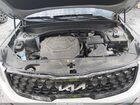 2024 Kia Telluride Sx X-pro Серый vin: 5XYP5DGCXRG460846