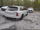 2024 Kia Telluride Sx X-pro Серый vin: 5XYP5DGCXRG460846