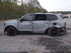 2024 Kia Telluride Sx X-pro Серый vin: 5XYP5DGCXRG460846