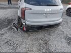 2024 Kia Telluride Sx X-pro Серый vin: 5XYP5DGCXRG460846