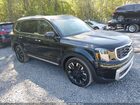 2024 Kia Telluride Sx Prestige Black vin: 5XYP5DGCXRG460975