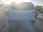 2022 Kia Telluride Sx White vin: 5XYP5DHC2NG209103