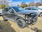 2022 Kia Telluride Sx Коричневый vin: 5XYP5DHC2NG287526