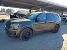 2021 Kia Telluride Sx Brown vin: 5XYP5DHC5MG132029