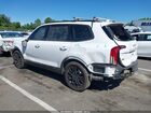 2022 Kia Telluride Sx Белый vin: 5XYP5DHC7NG282063