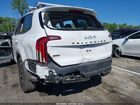 2022 Kia Telluride Sx Белый vin: 5XYP5DHC7NG282063