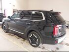 2024 Kia Telluride S Black vin: 5XYP64GC2RG465018