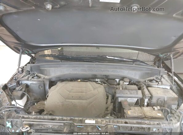 5XYP64GC2RG465018 2024 KIA TELLURIDE Black Vista trasera