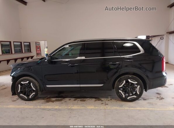 5XYP64GC2RG465018 2024 KIA TELLURIDE Black 