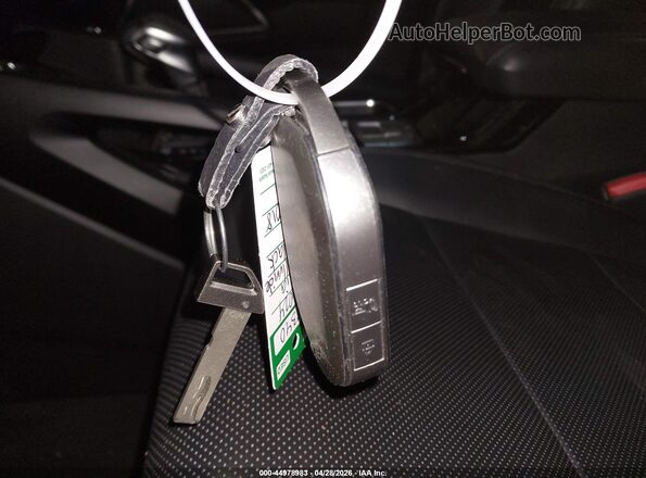 5XYP64GC2RG465018 2024 KIA TELLURIDE Black Vista del salpicadero