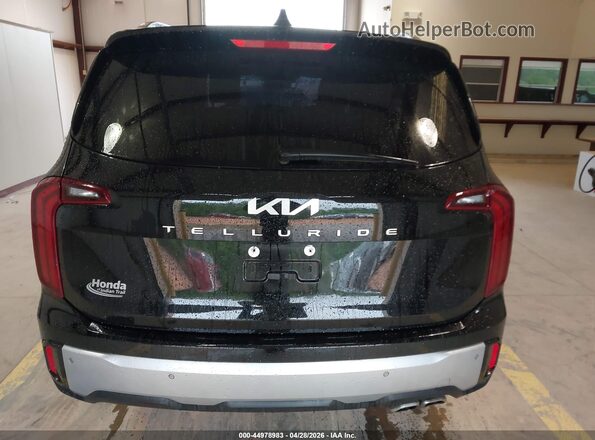 5XYP64GC2RG465018 2024 KIA TELLURIDE Black 