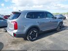 2024 Kia Telluride S Gray vin: 5XYP64GC2RG497838