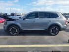2024 Kia Telluride S Gray vin: 5XYP64GC2RG497838