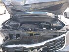 2024 Kia Telluride S Gray vin: 5XYP64GC2RG497838