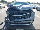 2024 Kia Telluride S Gray vin: 5XYP64GC2RG497838