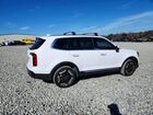 2024 Kia Telluride S White vin: 5XYP64GC6RG560097