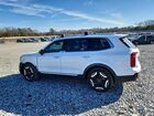 2024 Kia Telluride S White vin: 5XYP64GC6RG560097