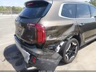 2024 Kia Telluride S Brown vin: 5XYP64GC7RG505397