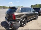 2024 Kia Telluride S Brown vin: 5XYP64GC7RG505397