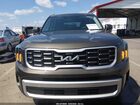 2024 Kia Telluride S Brown vin: 5XYP64GC7RG505397